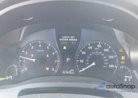 2013 Lexus Rx 350 z USA, uszkodzony, nr VIN JTJZK1BA6D2415005